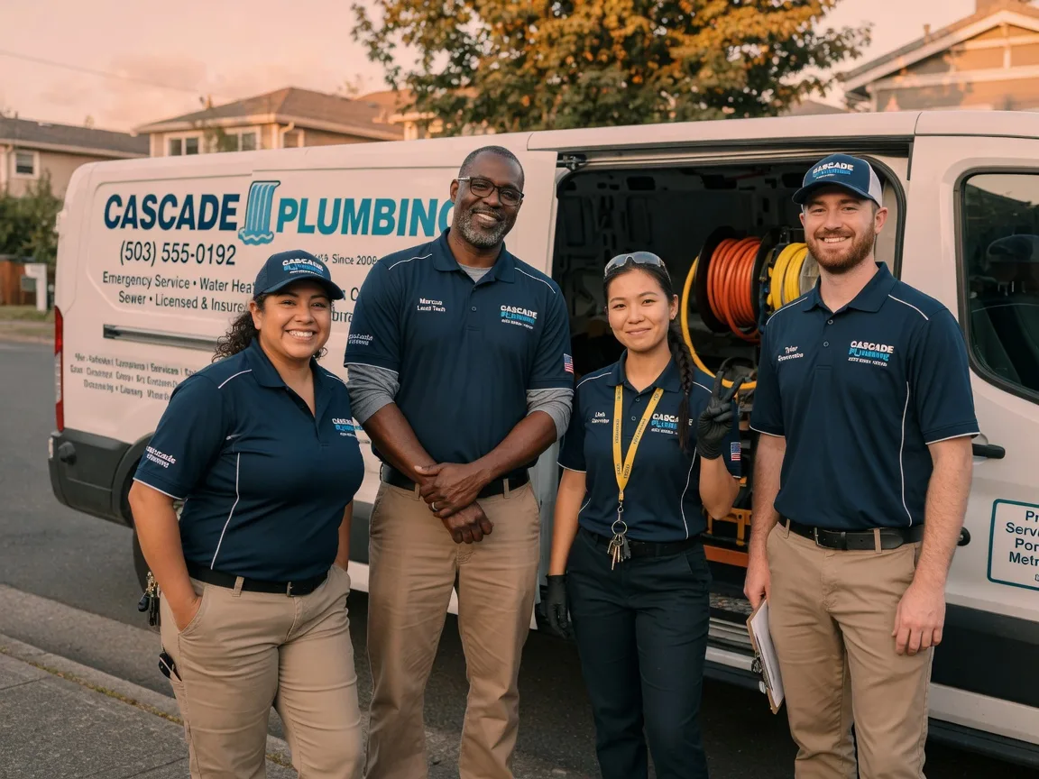 Emergency Plumber company in Bankston, AL